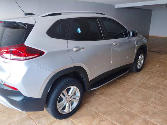 CHEVROLET TRACKER 1.0 TURBO FLEX LT AUTOMÁTICO